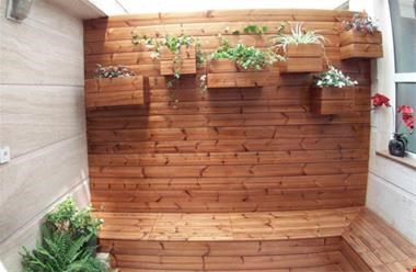 فروش سرامیک دیوار تراس ، فروش کاشی