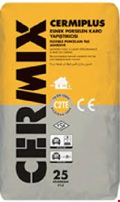 خدمات کاشی و سرامیک - چسب کاشی و سرامیک