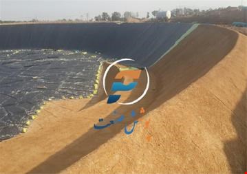 آب بندی تونل - ورق ژئوممبران - مواد عایق