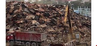 خریدار ضایعات - خریدار اهن ضایعات مس.برنج.الومینیوم