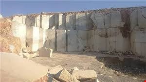 خرید و فروش- معدن سنگ زینتی مرمریت وتراورتن استخوانی سفید