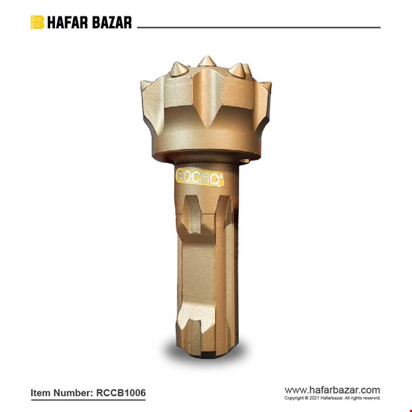 سرکوپ راکبو - تجهیزات حفاری - اکتشاف