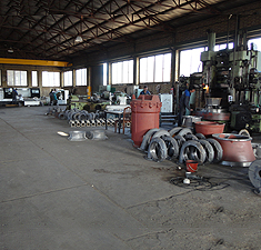 خرید و فروش صنعتی سنتراژ مشهد