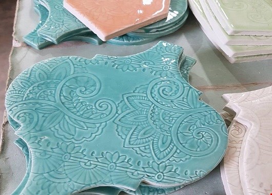 خریدو فروش کاشی وسرامیک سنتی-کاشی سنتی