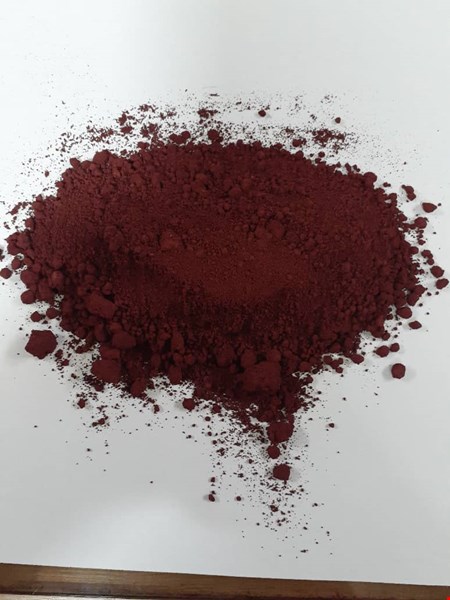 فروش مواد معدنی اخرا هرمز با مش 1500