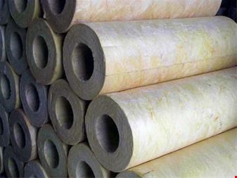 انواع پشم سنگ - نسوز- تختی لوله ای