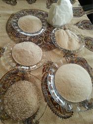 خرید و فروش معدن واگذاری یا مشارکت در معدن باریت همراه با کارخانه - استان اصفهان