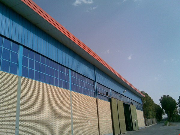 انواع سقف شیبدار فلزی-پوشش سقف شیبدار-سقف سوله-خرپا-سقف شیروانی-آردواز طرح سفال-تعمیرات سقف/09121431941