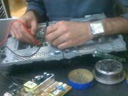 خدمات تعمیر مانیتورهای پزشکی,بیمارستانی,صنعتی