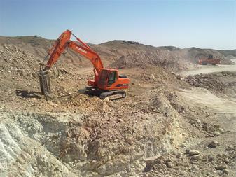 خرید و فروش معدن  فروش معدن بنتونیت