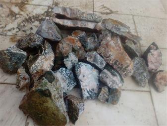 خرید و فروش مواد معدنی راف عقیق فروش فوری