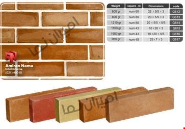  آجر نسوز صنعتی - آجر و سفال 