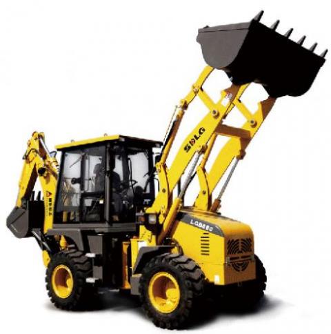 خرید و فروش  لیفت سنتر  بکهو لودر