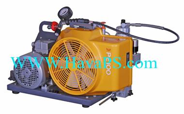 خدمات تولید و فروش کمپرسور فشار قوی - غواصی - پینت بال
