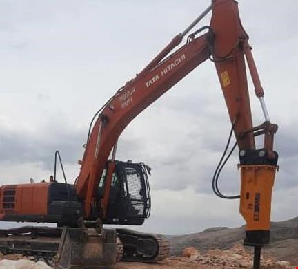 فروش چکش هیدرولیکی