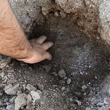 گوگرد معدنی و زئولیت پتاسیم