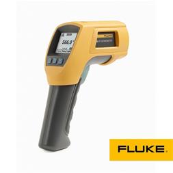 خرید و فروش ترمومتر لیزری تماسی فلوک FLUKE 566