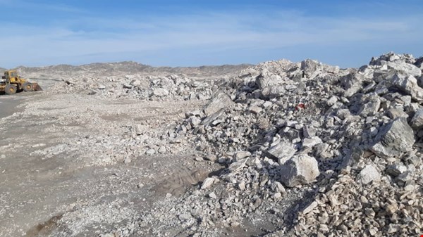 مواد معدنی سیلیس