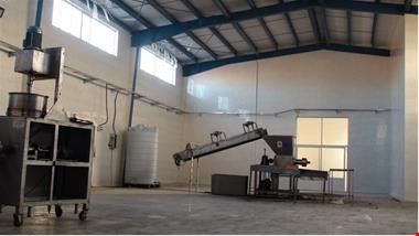 فروش کارخانه درشهرک صنعتی رازی شهرضا