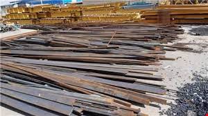 خریدار ضایعات آهن و فلزات رنگی