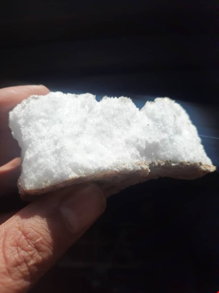 فروش معدن گچ استان مرکزی  خلوص 98 به بالا 