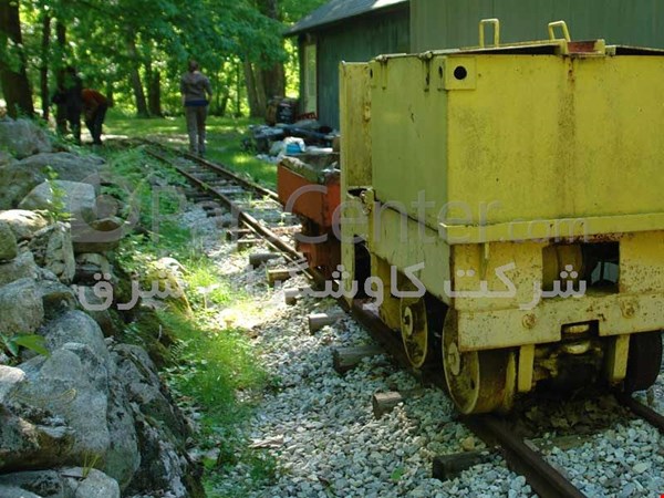 تامين انواع لکوموتیو برقی ( لوكوموتيو برقی – لکوموتیو ديزلي - لکوموتیو ضد انفجار )