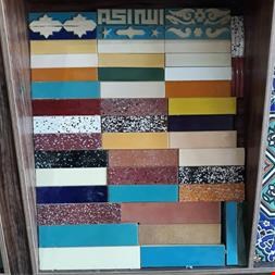 آجر لعابدار ، قیمت آجر لعابی