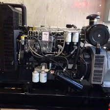 تجهیزات - دیزل ژنراتور لوول آکبند و صفر