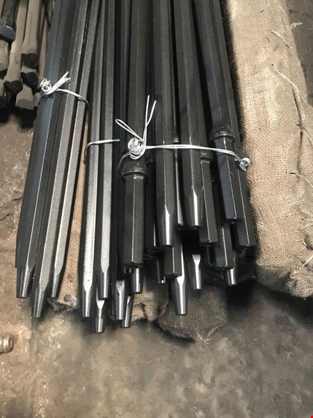 مته - سرمته - لوازم حفاری - لوازم اکتشاف