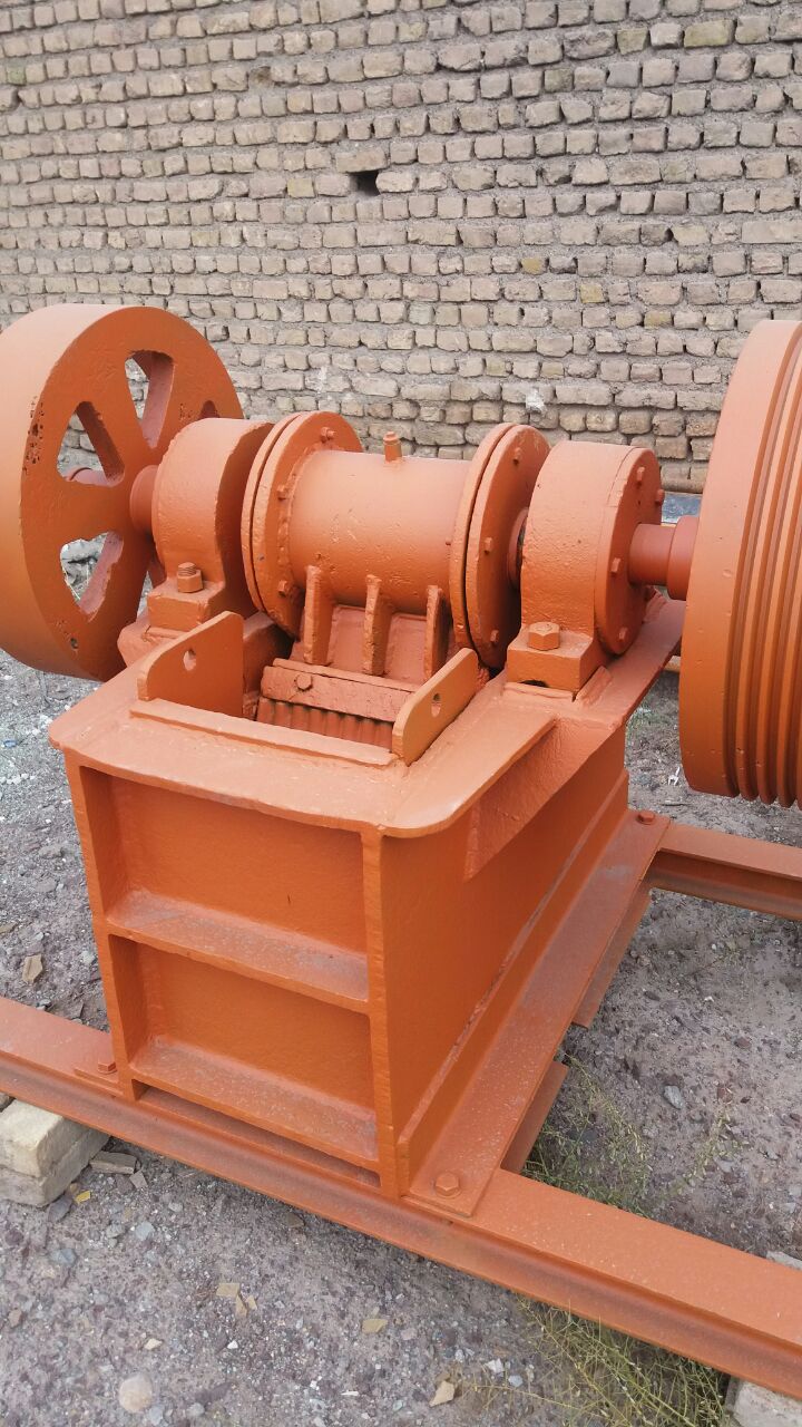 خرید و فروش  سنگ شکن فکی