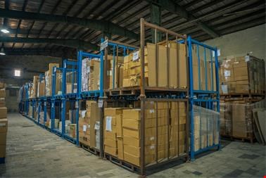 اجاره انبار کالاهای بازرگانی