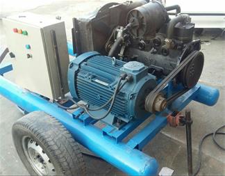 خرید و فروش ماشین آلات و تجهیزات کمپرسور موتور پیکانی