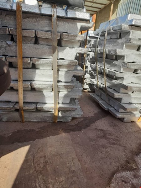 تامین شمش سرب با هر توناژ  روسی چینی هندی