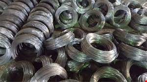 سیم آرماتوربندی - مصالح ساختمانی