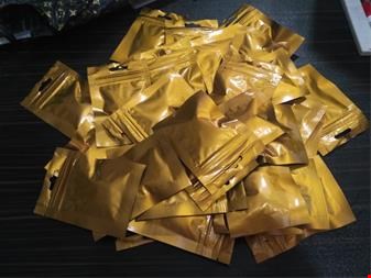 پودر طلا نانو ذرات طلا گرد طلا 