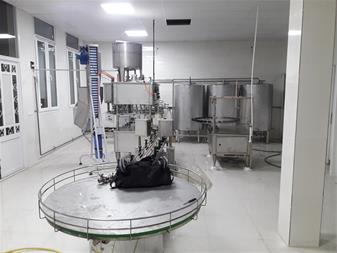 خرید و فروش ساخت و اجرا یونیت کامل تولید عرقیات