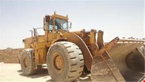 خرید و فروش ماشین آلات-فروش فوری یک دستگاه لودر لودر 988 سریال 10500