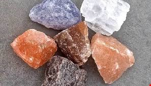 نمک معدن طبیعی  نمک منتظر