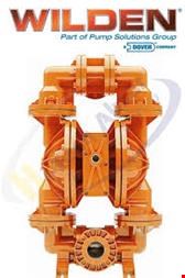 فروش پمپ دیافراگمی ویلدن 