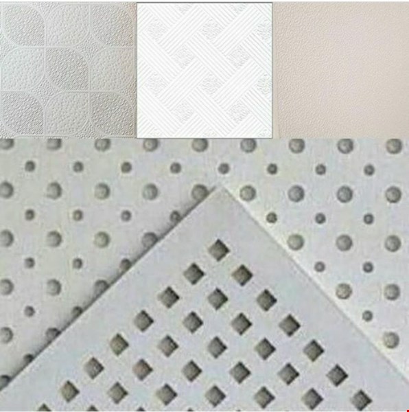 خریدو فروش -تایل گچی و پی وی سی سقف کاذب