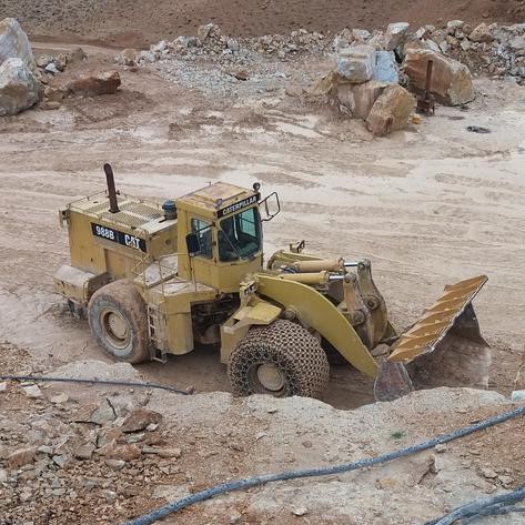 خرید و فروش معدن فقط معدن سنگ مرمریت طوسی