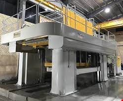 فروش فوری- کارخانه - کارخانه سنگبری ماشین الات خارجی