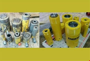 خدمات تعمیرات-تعمیر انرپک- تعمیرات اینرپک - تعمیر جک انرپک -