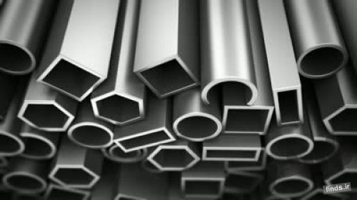 توزیع انواع آهن آلات صنعتی