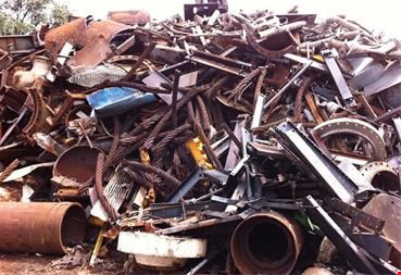 خریدار ضایعات - ضایعات آهن آلات ساختمانی و ضایعات فلزی