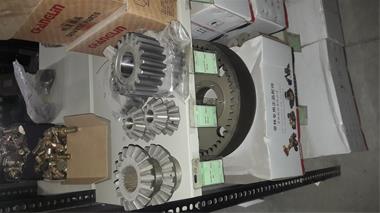 خرید و فروش قطعات صنعتی قطعات ماشین آلات  راهسازی معدنی