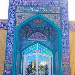 خرید و فروش- ساخت کاشی هفت رنگ جهت مساجد مدارس و حسینیه