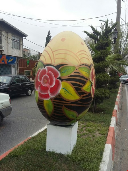 خریدو فروش- نوروزی-المان تخم مرغ های نوروزی