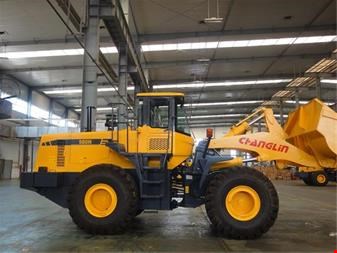 خرید و فروش ماشین آلات-فروش ویژه لودر 7.5تن