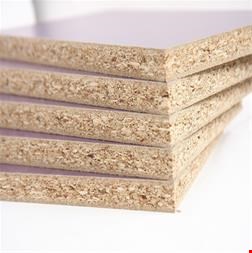 نئوپان خام - صنایع چوب 